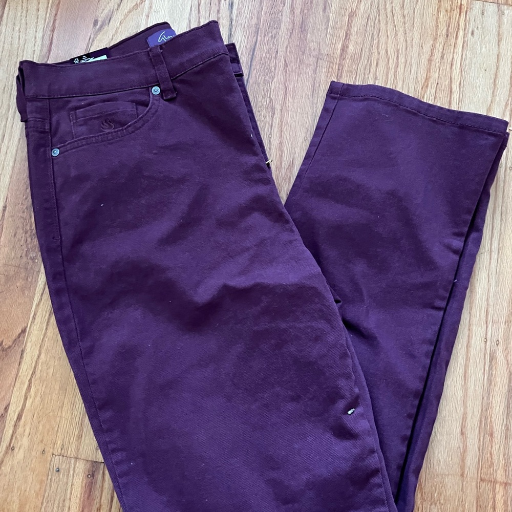 Gloria Vanderbilt Pants Size 8 Average